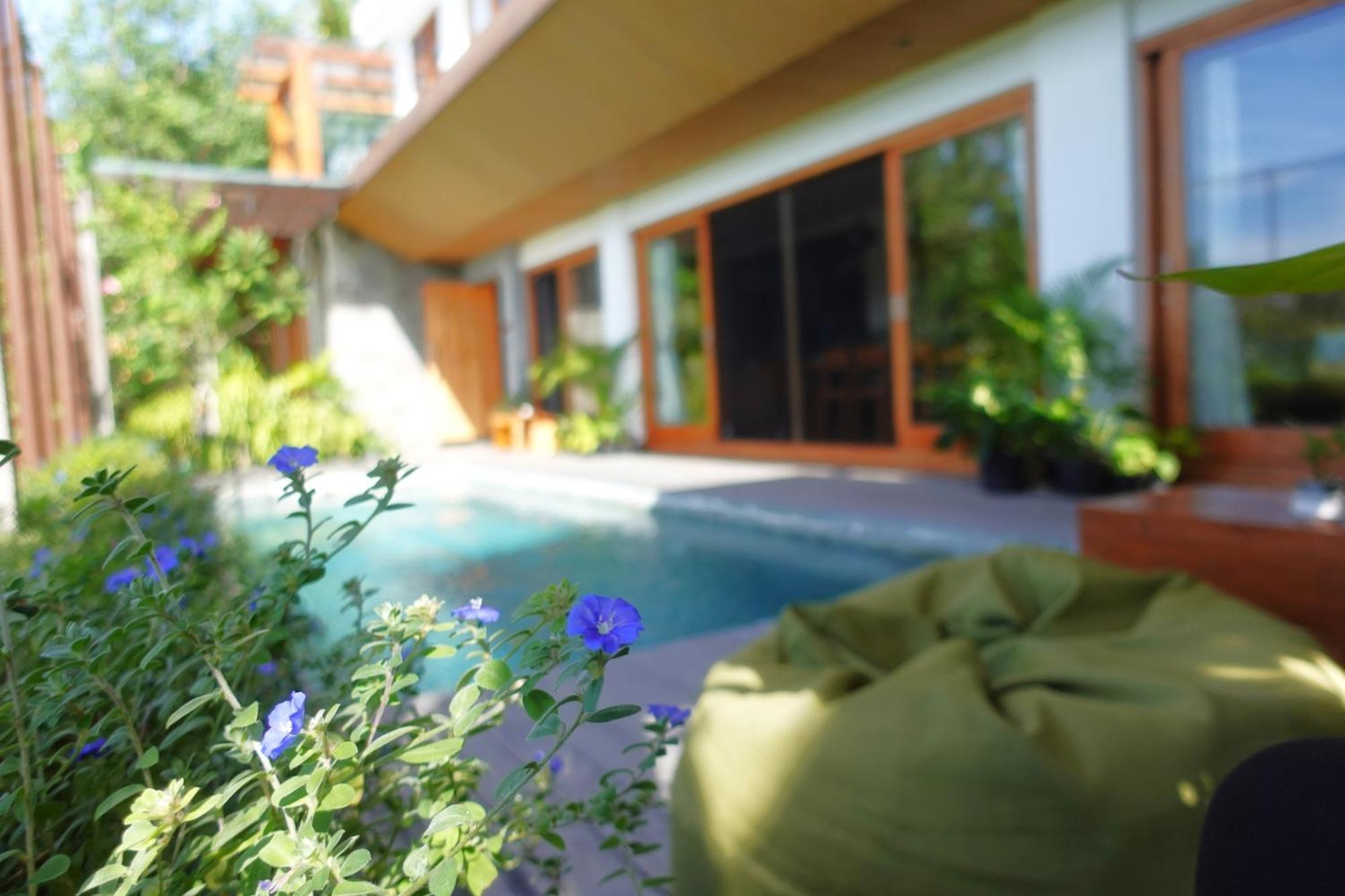 The Vinaya Boutique Hotel 乌布 外观 照片