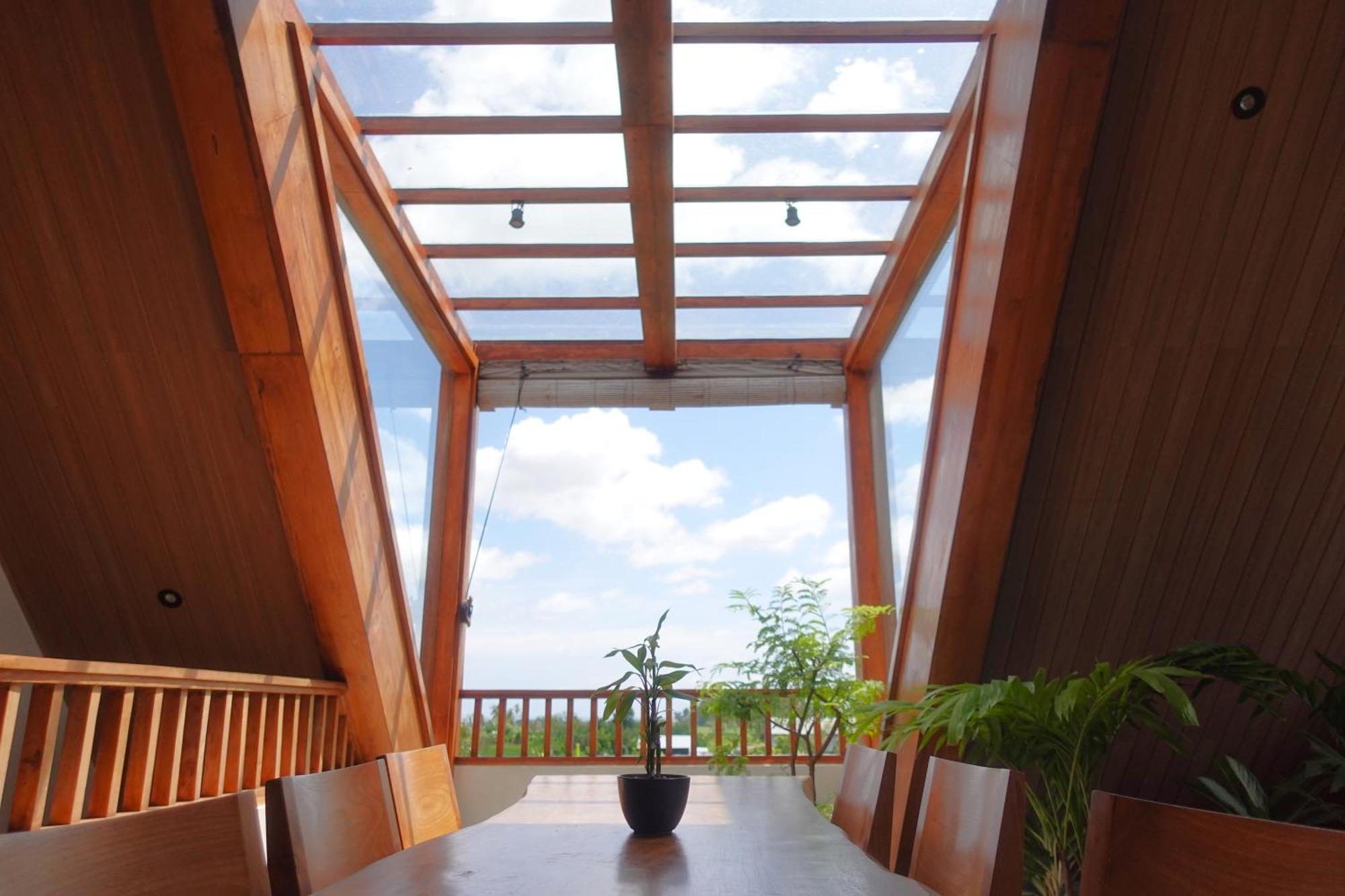 The Vinaya Boutique Hotel 乌布 外观 照片