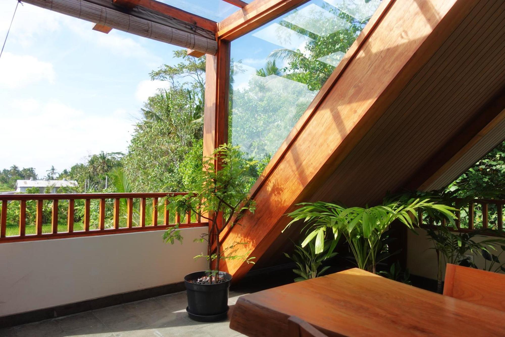 The Vinaya Boutique Hotel 乌布 外观 照片