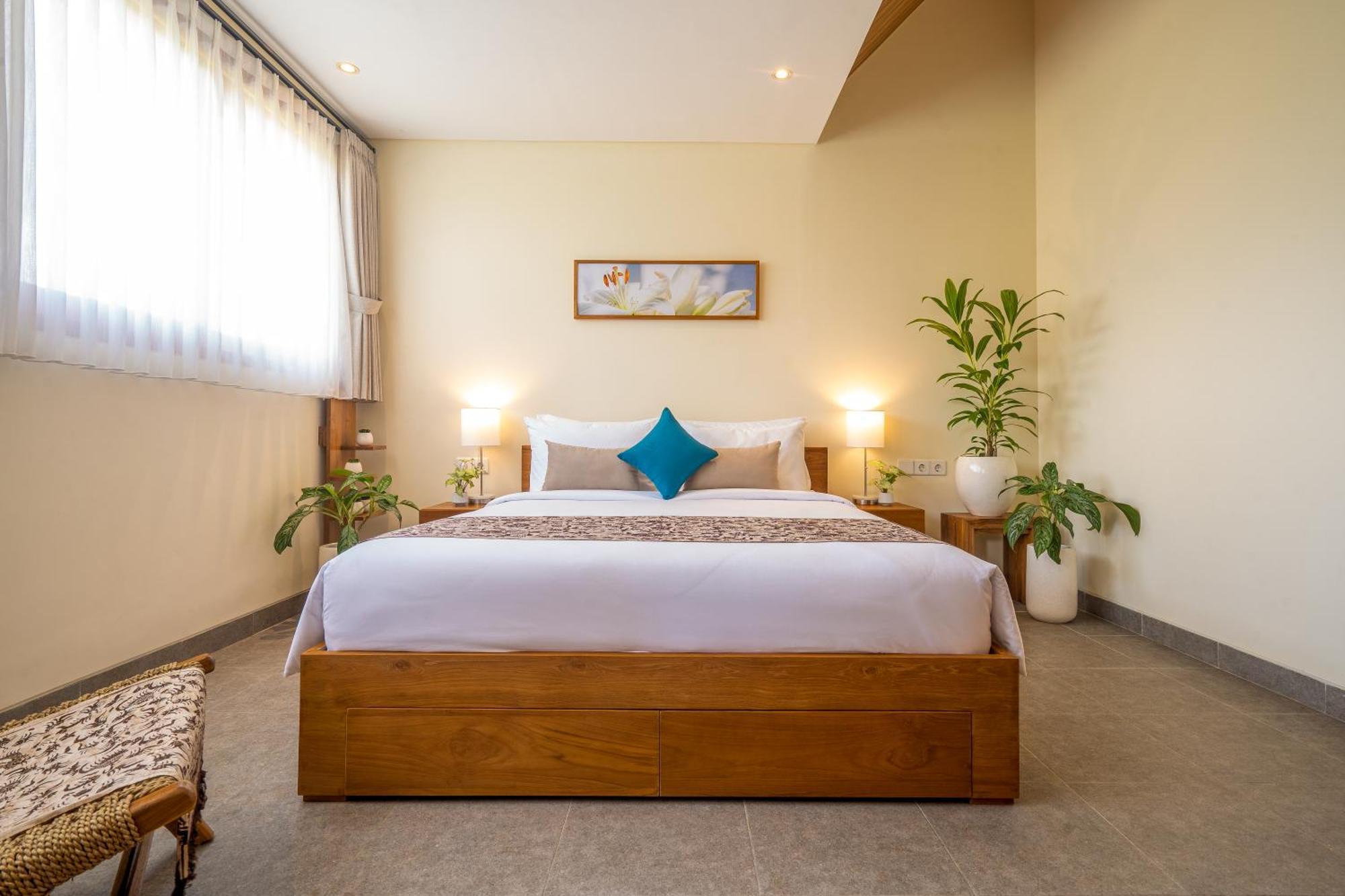 The Vinaya Boutique Hotel 乌布 外观 照片