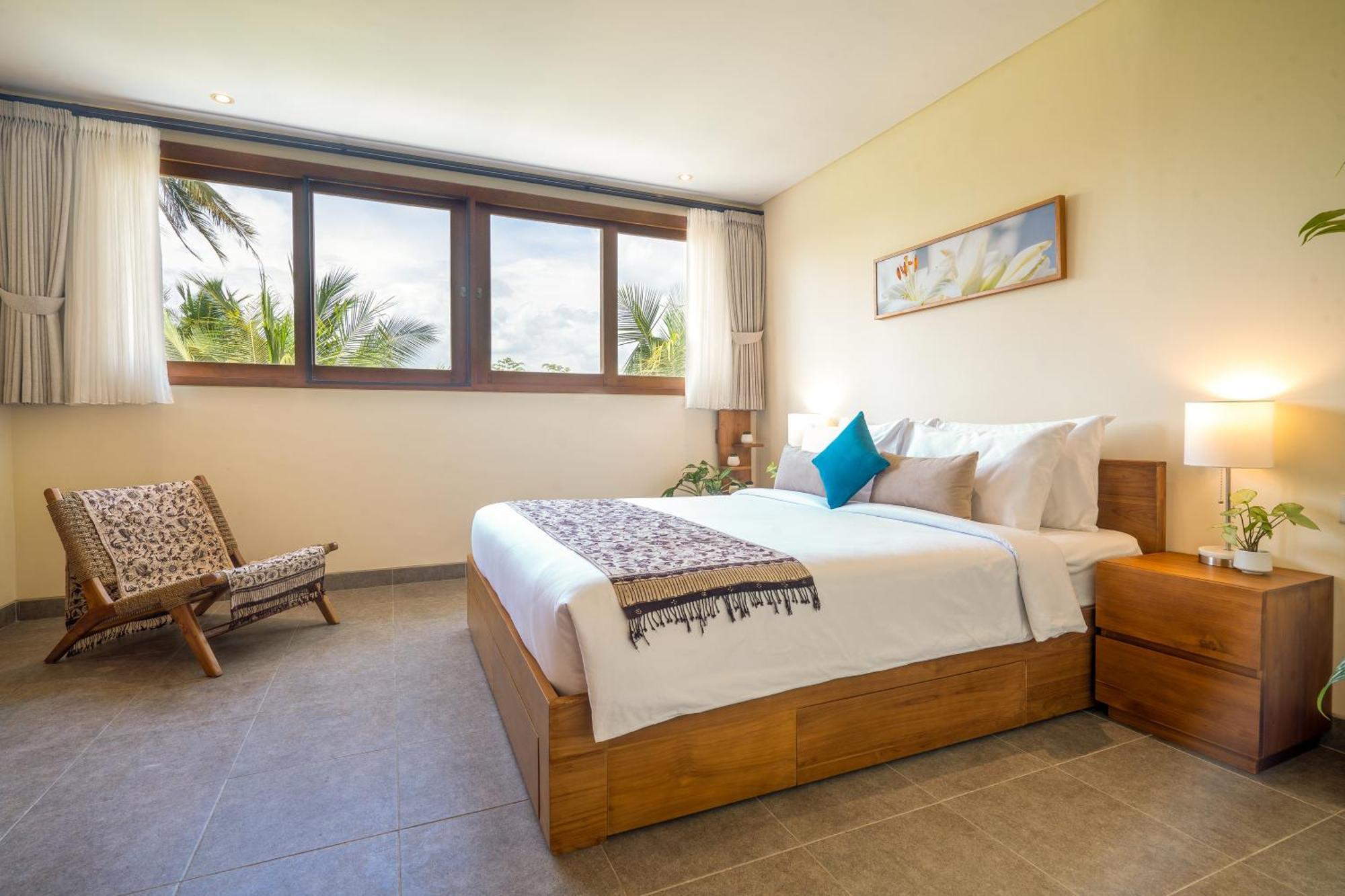 The Vinaya Boutique Hotel 乌布 外观 照片