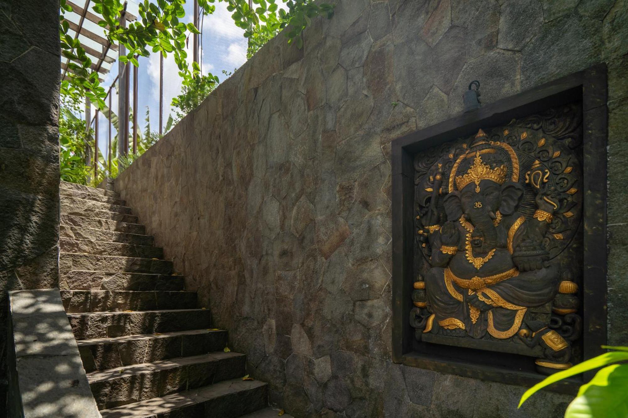 The Vinaya Boutique Hotel 乌布 外观 照片